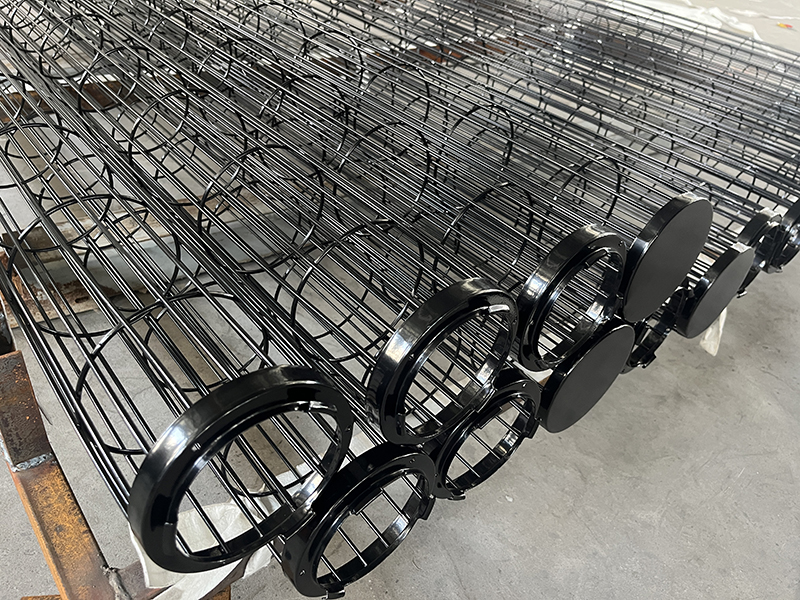 有機硅袋籠發(fā)貨